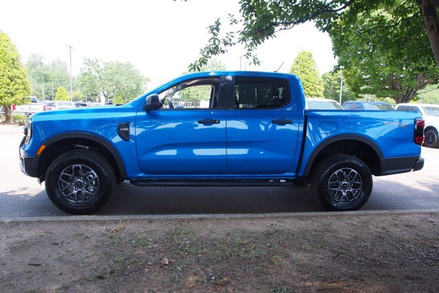 Certified 2026 Ford Ranger XLT w/ Equipment Group 301A High AWD/4WD image 4