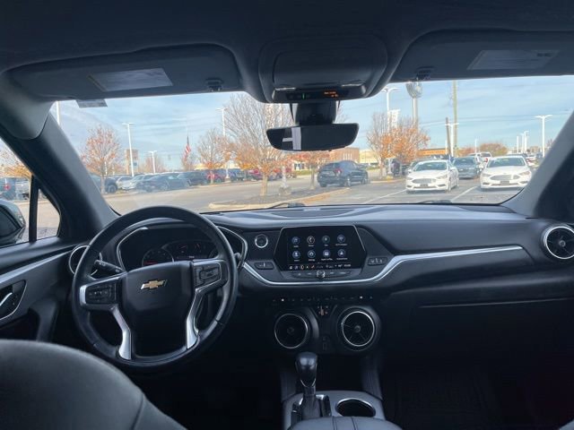 Used 2022 Chevrolet Blazer LT w/ Sound & Technology Package image 16