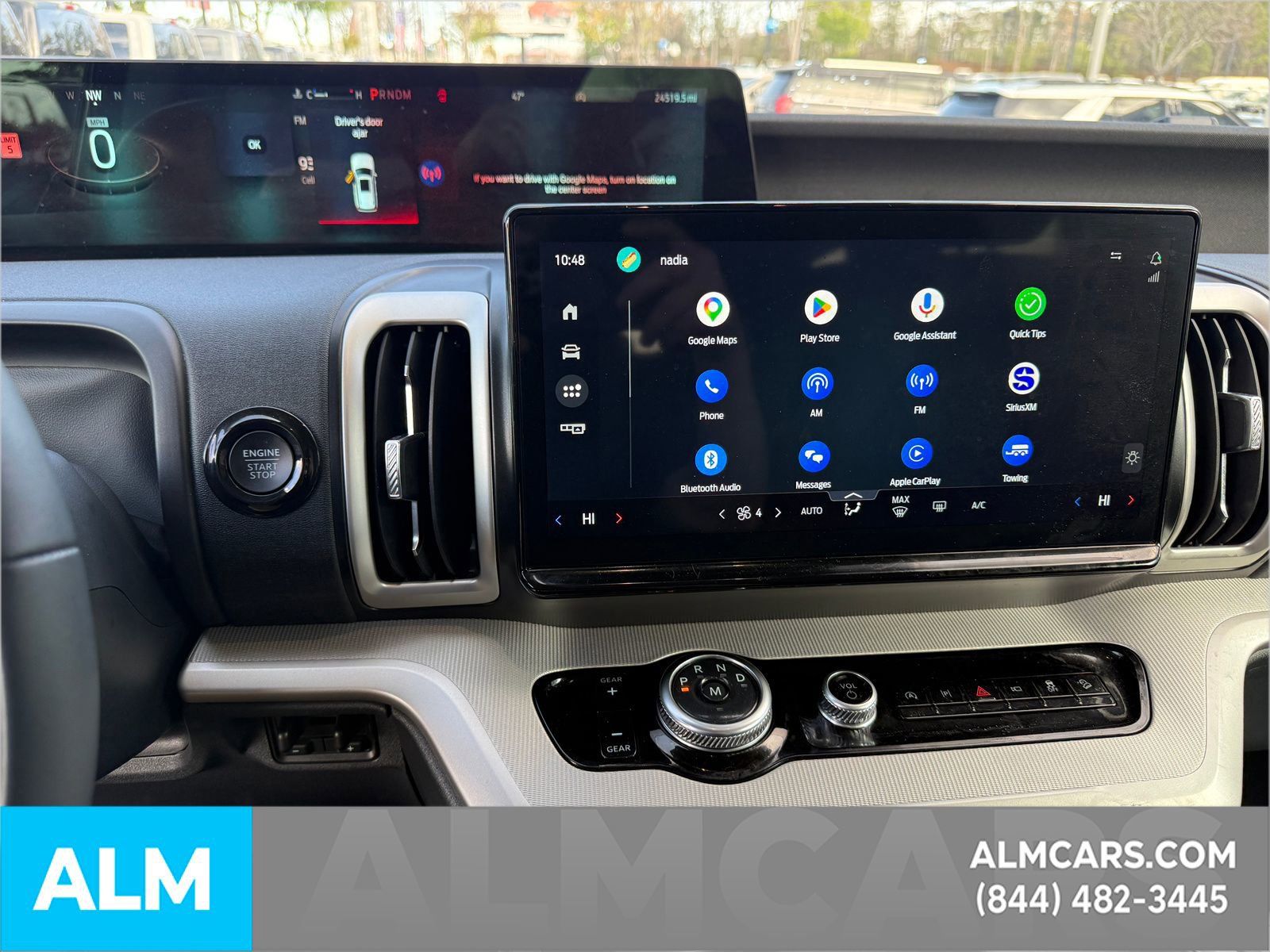 Certified 2025 Ford Expedition Max Active image 14