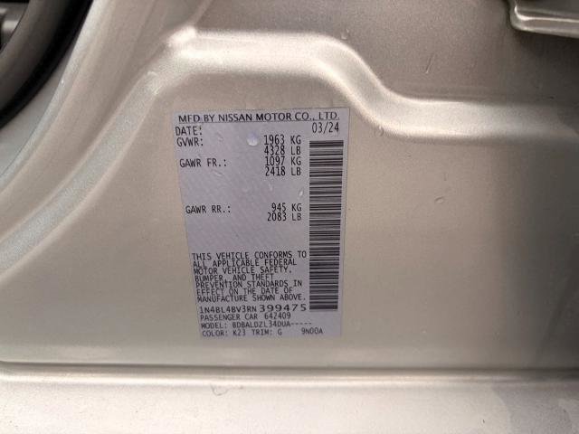 Used 2024 Nissan Altima 2.5 S image 15