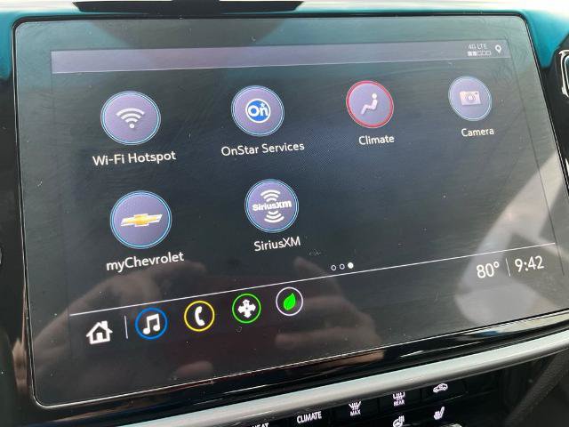 Used 2022 Chevrolet Bolt LT w/ Infotainment Package FWD image 28