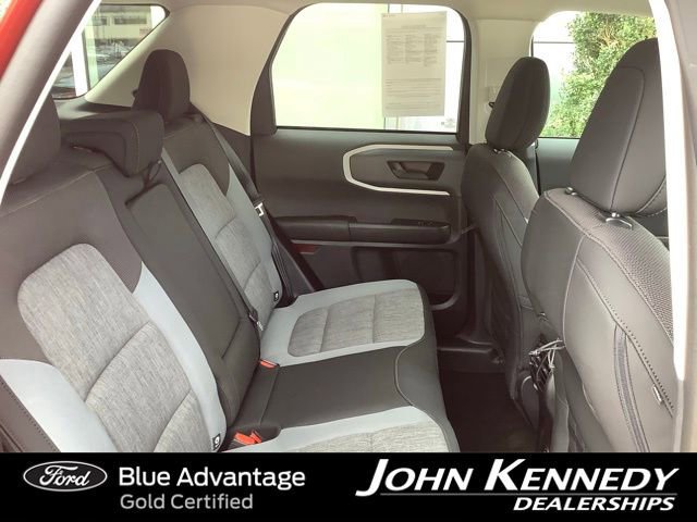 Certified 2023 Ford Bronco Sport Big Bend w/ Convenience Package AWD/4WD image 28