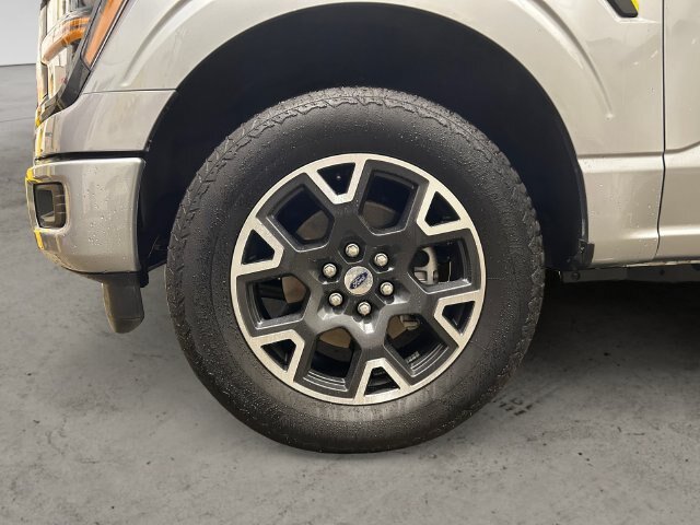 Certified 2024 Ford F150 STX AWD/4WD image 9