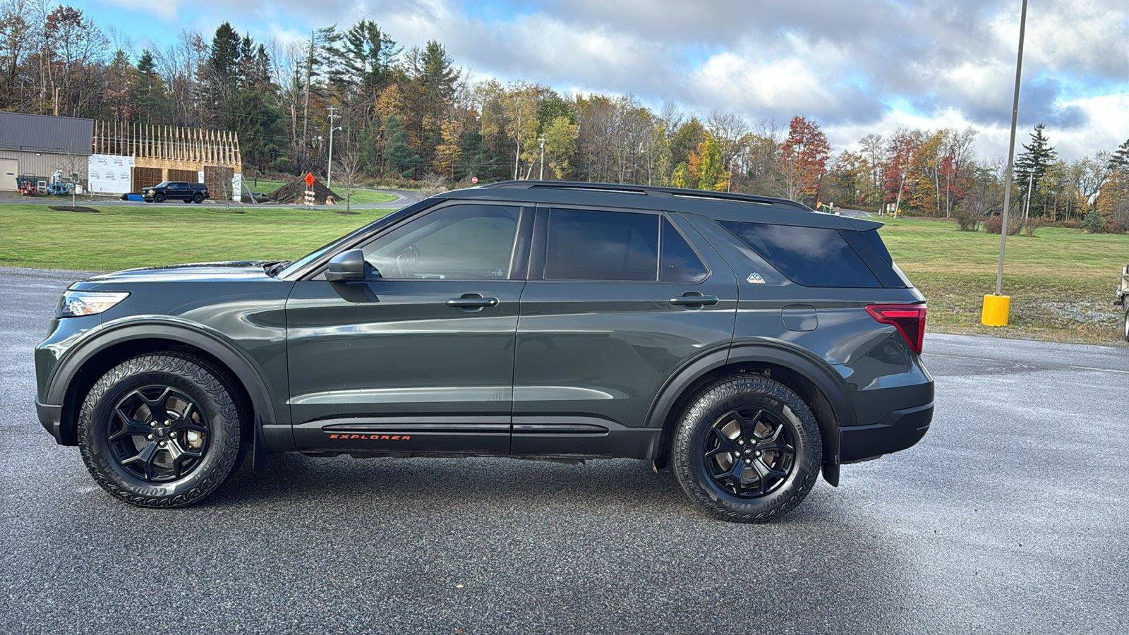 Certified 2021 Ford Explorer Timberline AWD/4WD image 6