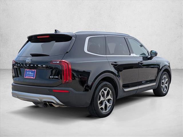 Used 2020 Kia Telluride EX AWD/4WD image 5