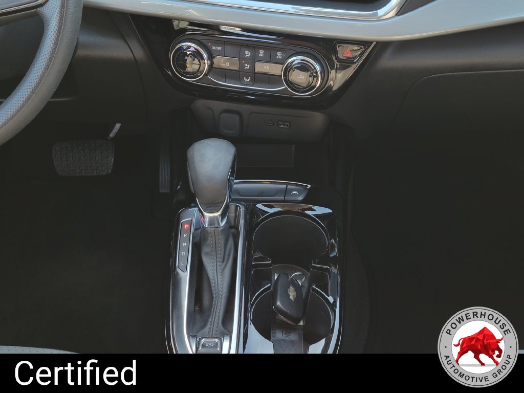 Used 2024 Chevrolet Trax LT FWD image 22