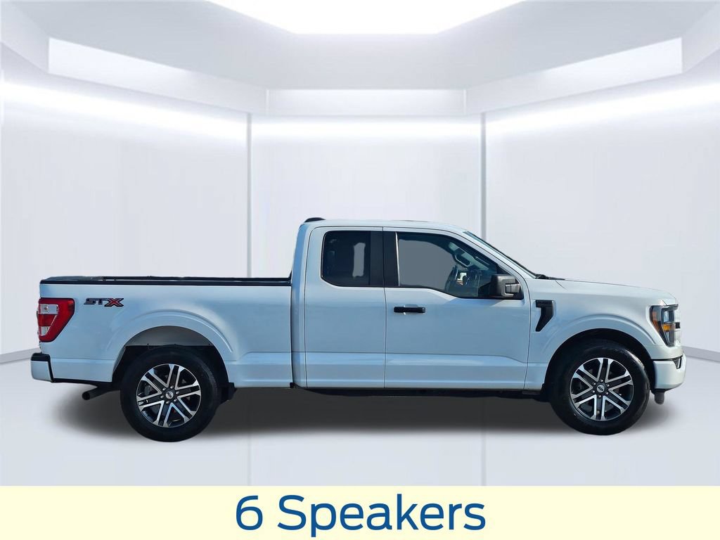 Certified 2023 Ford F150 XL w/ STX Appearance Package RWD image 22