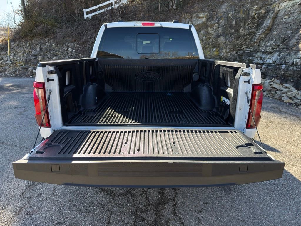 Certified 2024 Ford F150 XLT w/ Equipment Group 302A MID image 9