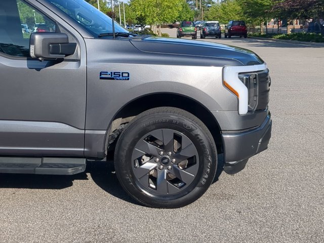 Certified 2025 Ford F150 Lightning Lariat AWD/4WD image 11