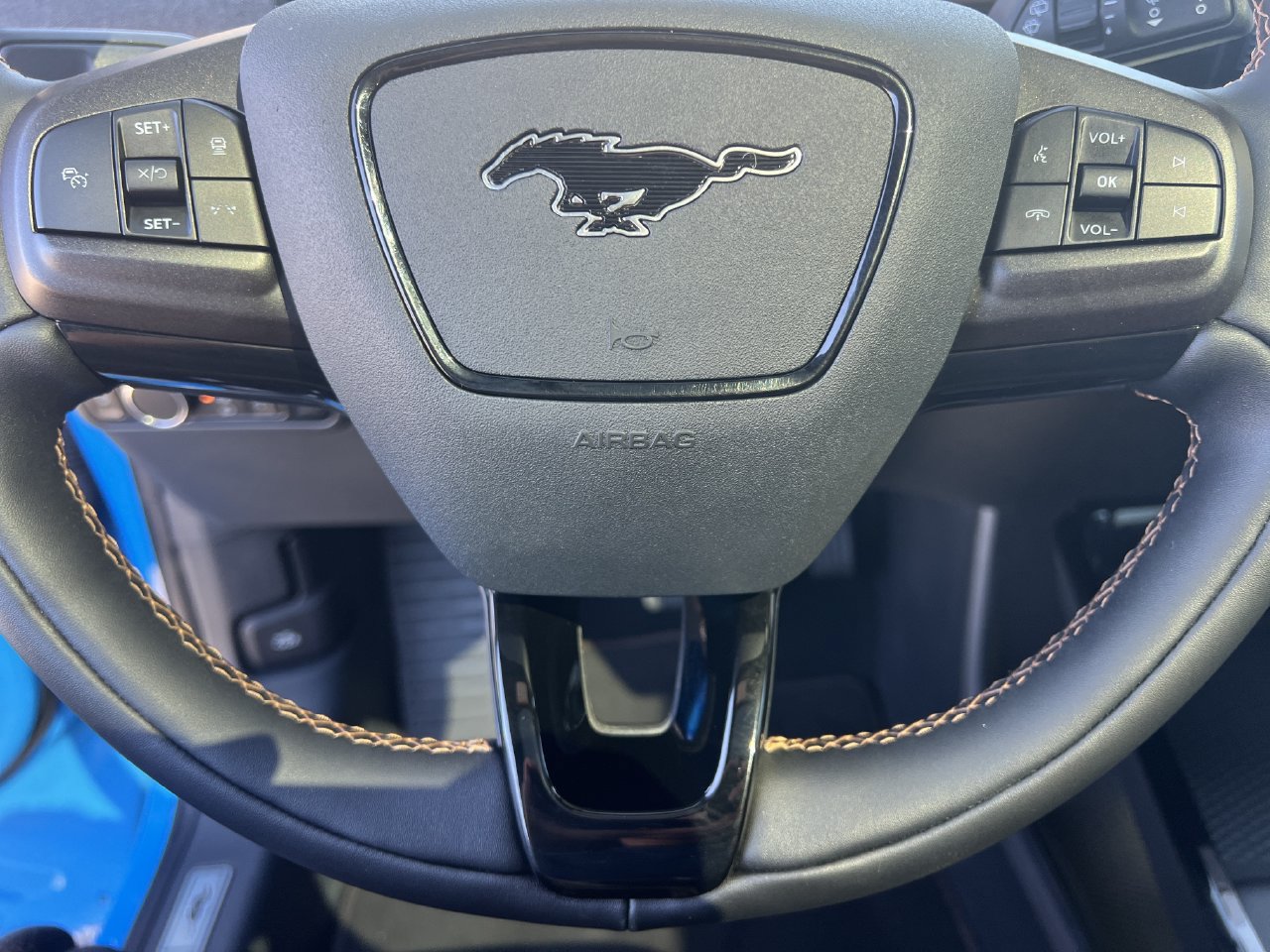 Certified 2023 Ford Mustang Mach-E GT AWD/4WD image 12