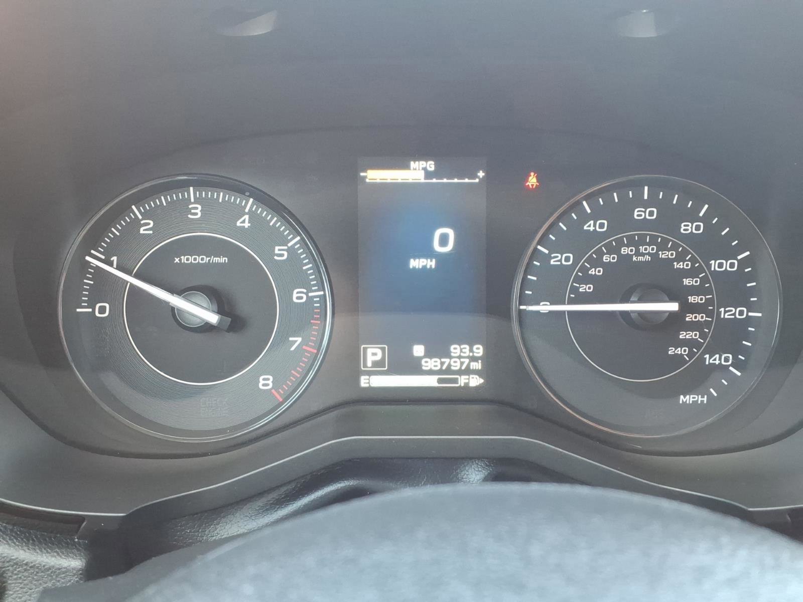 Used 2019 Subaru Impreza 2.0i w/ Eyesight image 26