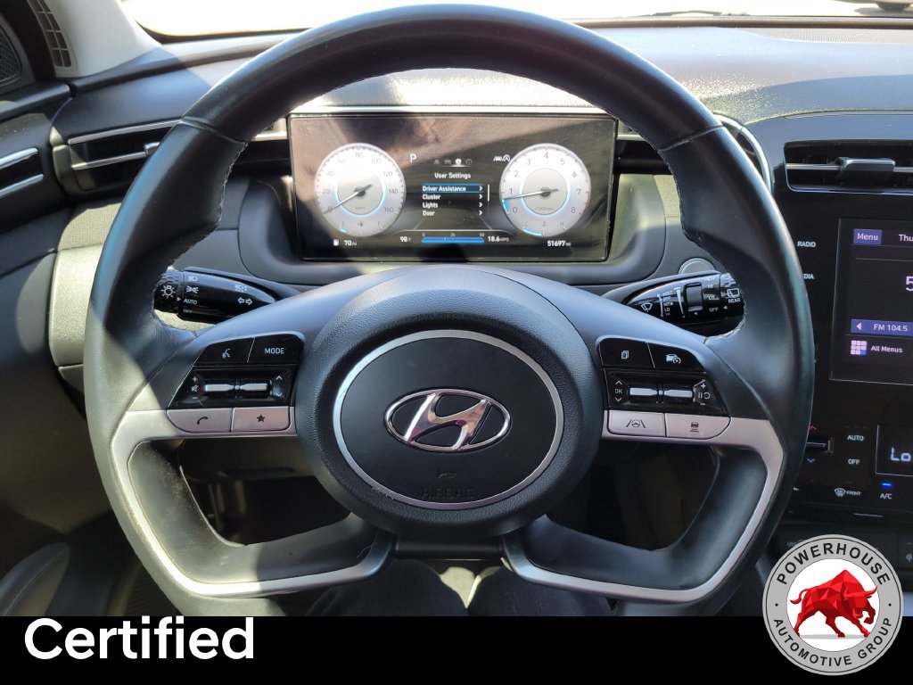 Used 2022 Hyundai Tucson SEL w/ Convenience Package FWD image 34