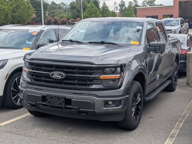 Certified 2025 Ford F150 XLT w/ Equipment Group 303A High AWD/4WD image 3