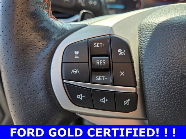 Certified 2023 Ford Explorer Timberline image 21