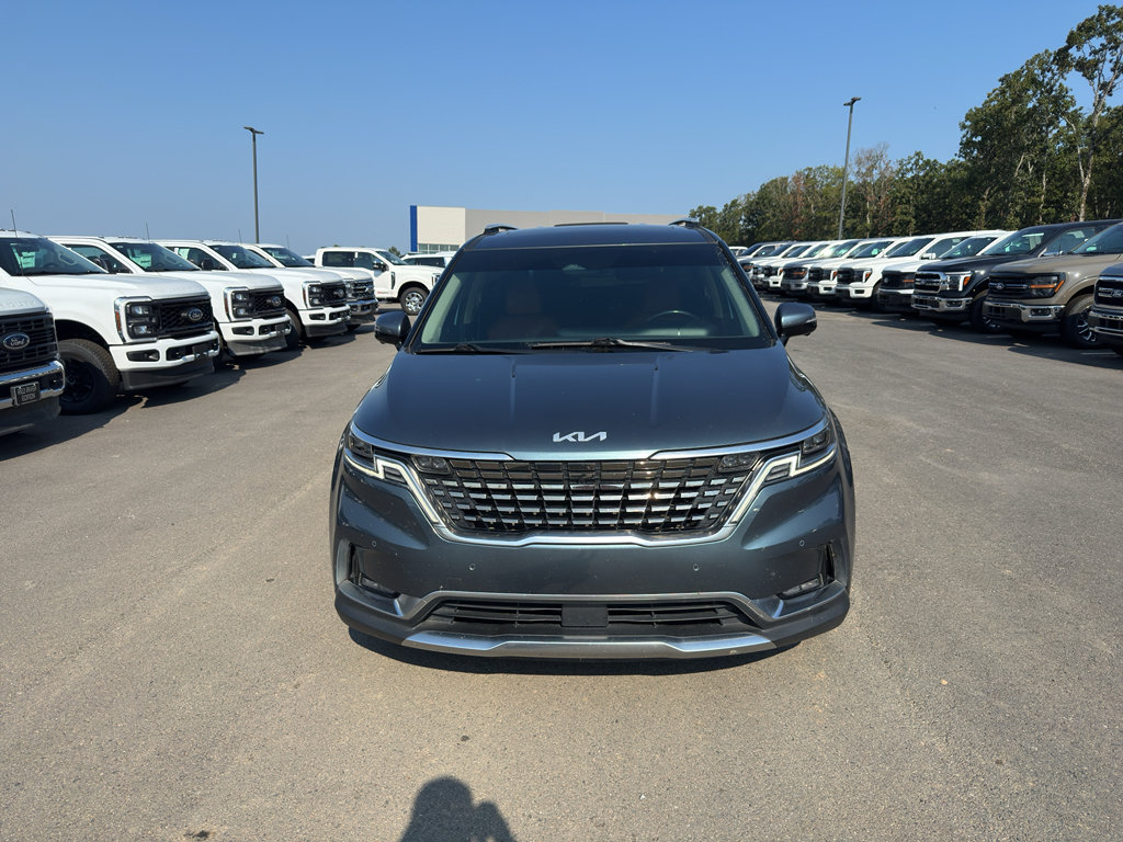 Used 2022 Kia Carnival SX Prestige FWD image 2