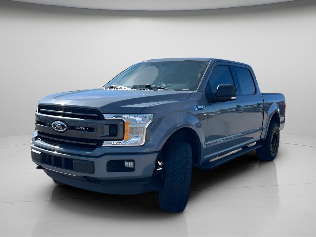 Certified 2019 Ford F150 XLT w/ Equipment Group 302A Luxury AWD/4WD image 14