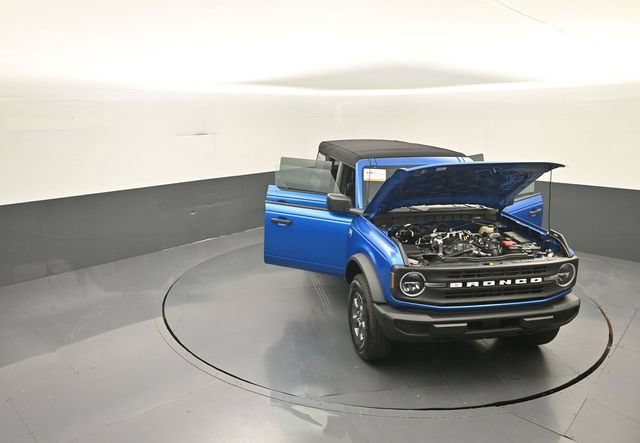 Certified 2026 Ford Bronco Big Bend AWD/4WD image 43