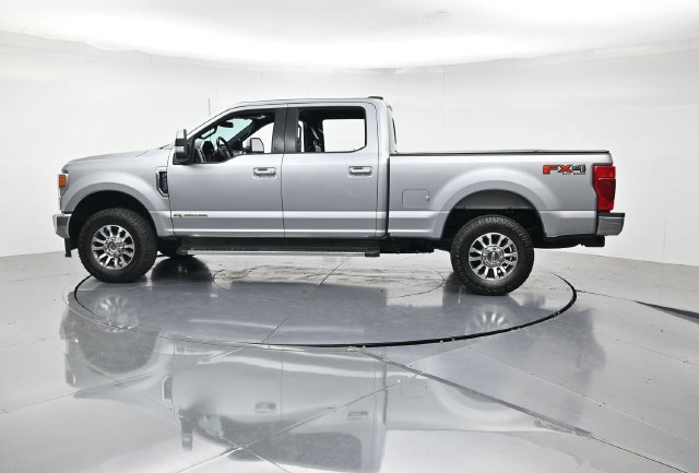 Certified 2022 Ford F250 Lariat w/ Lariat Value Package AWD/4WD image 7