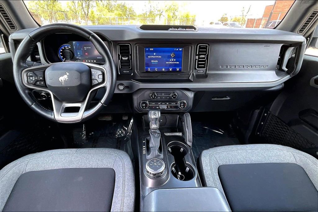 Certified 2023 Ford Bronco Big Bend AWD/4WD image 14
