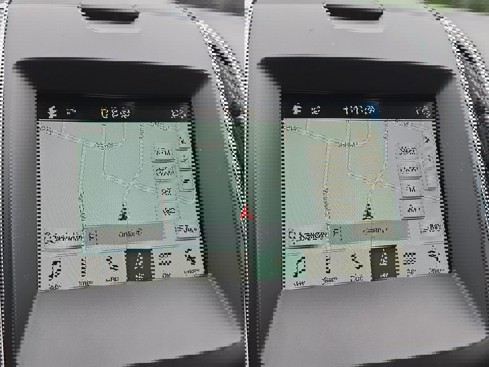 Certified 2018 Ford Edge Titanium w/ Equipment Group 301A FWD image 17