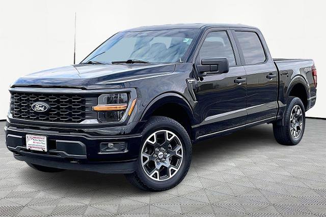 Certified 2024 Ford F150 STX w/ Mobile Office Package image 2