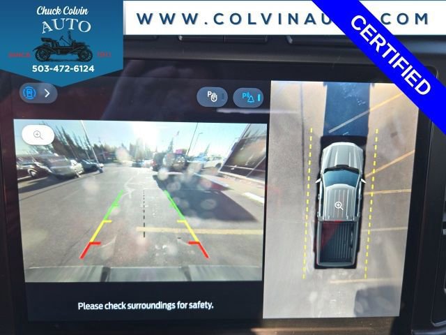 Certified 2024 Ford F150 XLT w/ FX4 Off-Road Package image 55