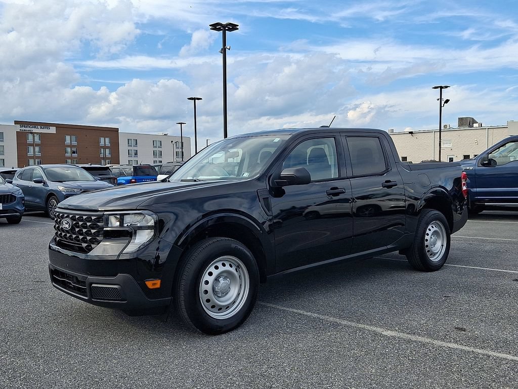 Certified 2025 Ford Maverick XL w/ 4K Tow Package AWD/4WD image 3