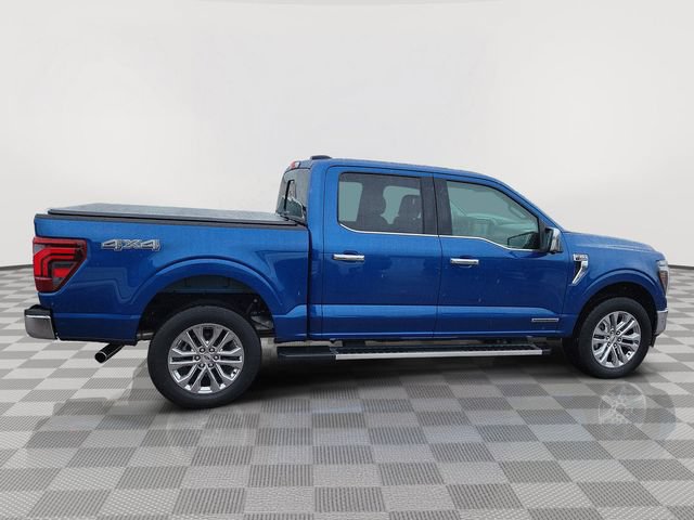 Certified 2025 Ford F150 Lariat w/ Equipment Group 502A High AWD/4WD image 6