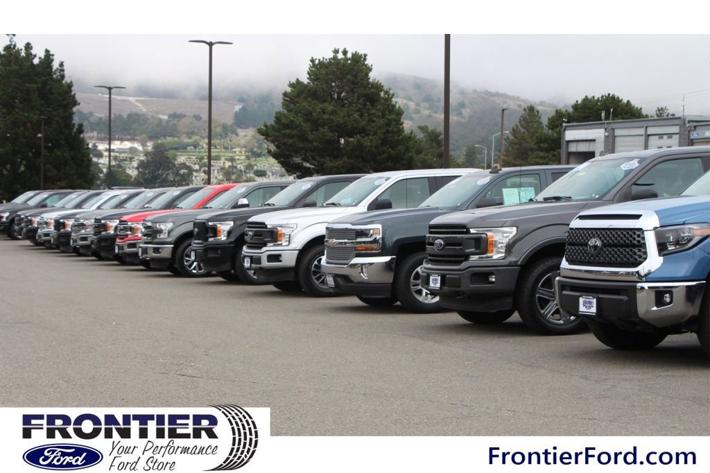 Certified 2025 Ford F150 XLT w/ Equipment Group 301A Standard AWD/4WD image 32