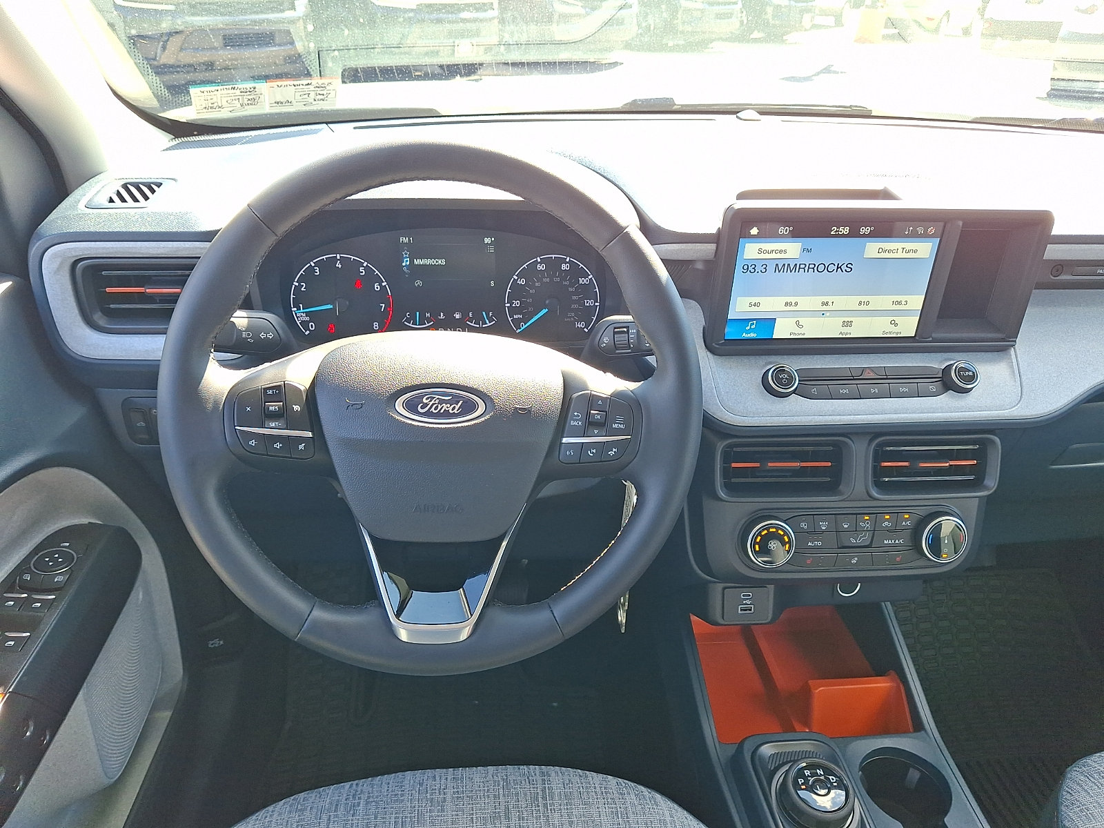 Certified 2024 Ford Maverick XLT w/ XLT Luxury Package FWD image 16