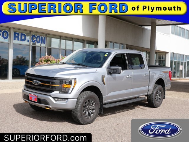 Certified 2023 Ford F150 Tremor