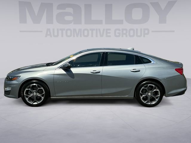 Used 2024 Chevrolet Malibu LT FWD image 2