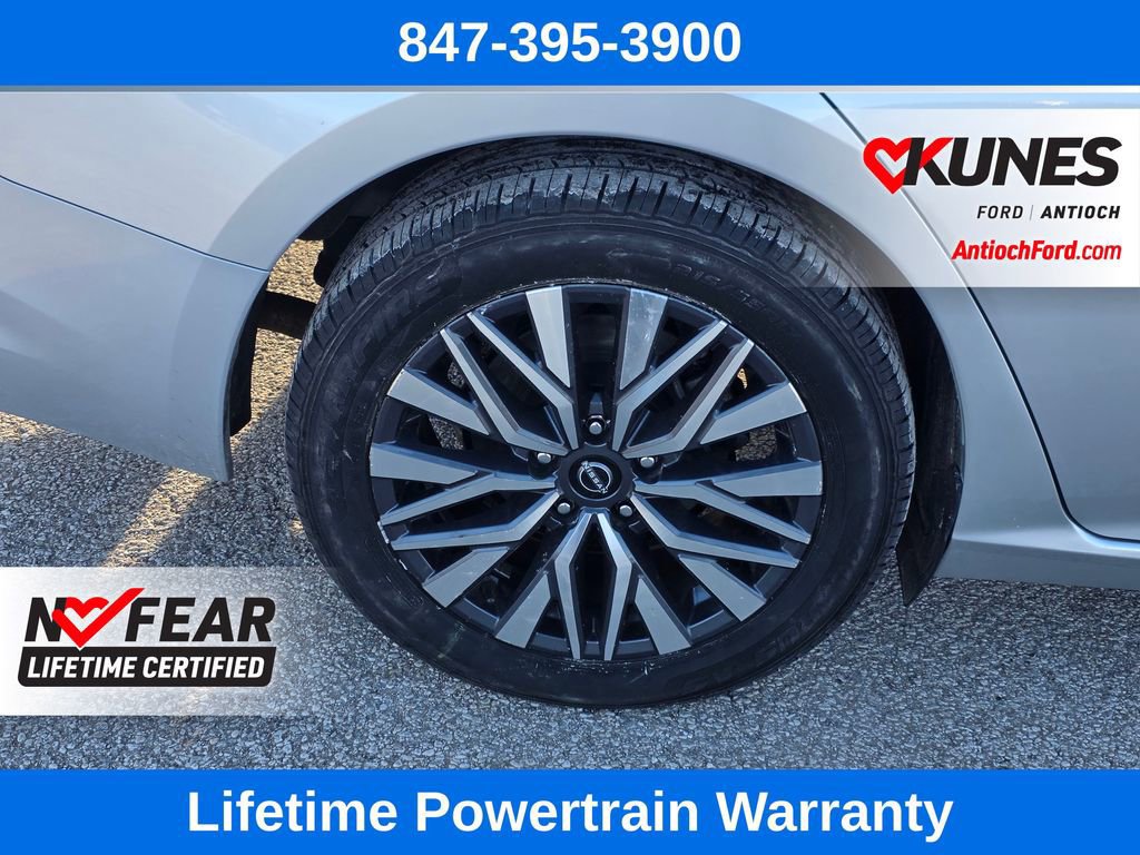 Used 2023 Nissan Altima 2.5 SV image 10