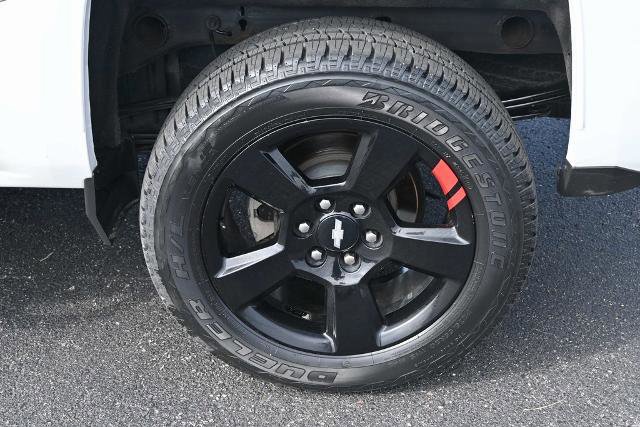 Used 2018 Chevrolet Silverado 1500 LTZ Z71 w/ Redline Edition image 15