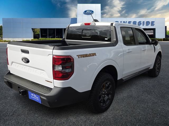 Certified 2025 Ford Maverick Tremor image 7