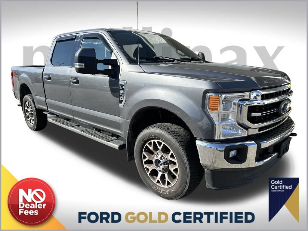 Certified 2022 Ford F250 Lariat w/ Lariat Ultimate Package
