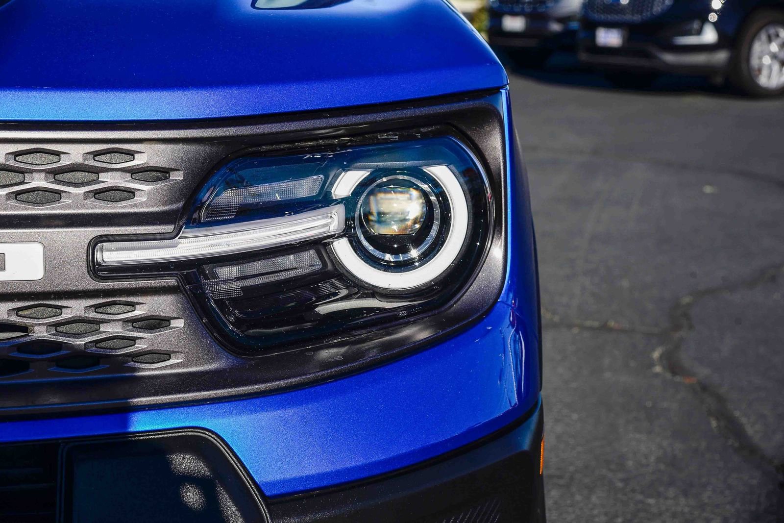 Certified 2025 Ford Bronco Sport Big Bend w/ Convenience Package image 10