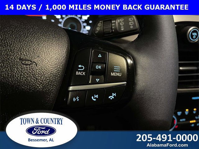 Certified 2022 Ford Escape SE w/ Convenience Package image 20