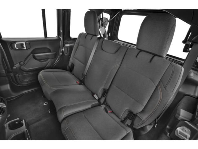Used 2025 Jeep Wrangler Sport S image 13