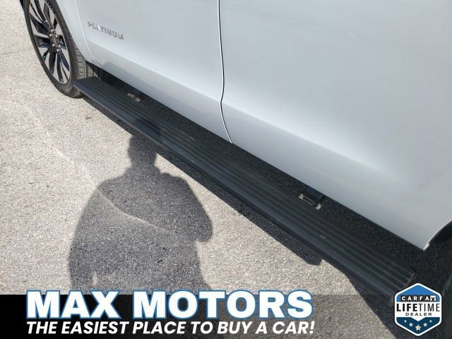 Certified 2025 Ford Expedition Platinum w/ Driver's Package image 24