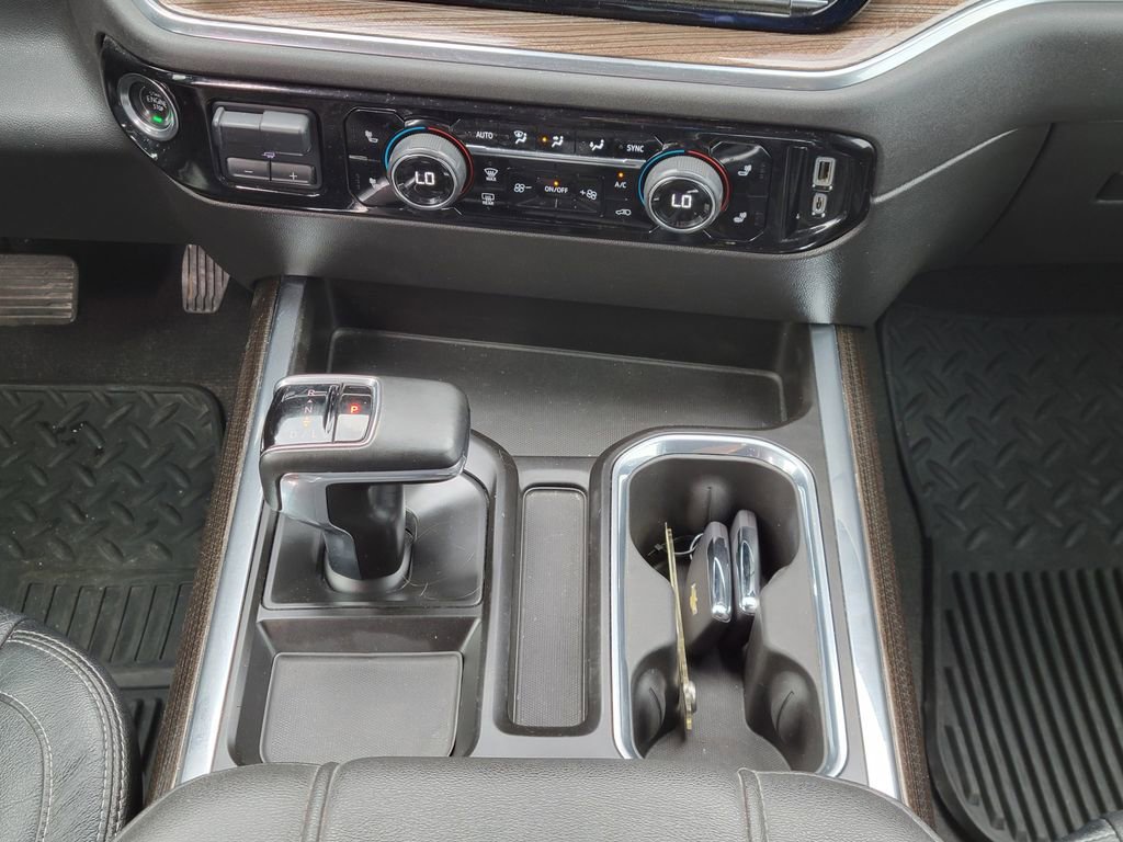 Used 2023 Chevrolet Silverado 1500 LT Trail Boss w/ Convenience Package II image 22