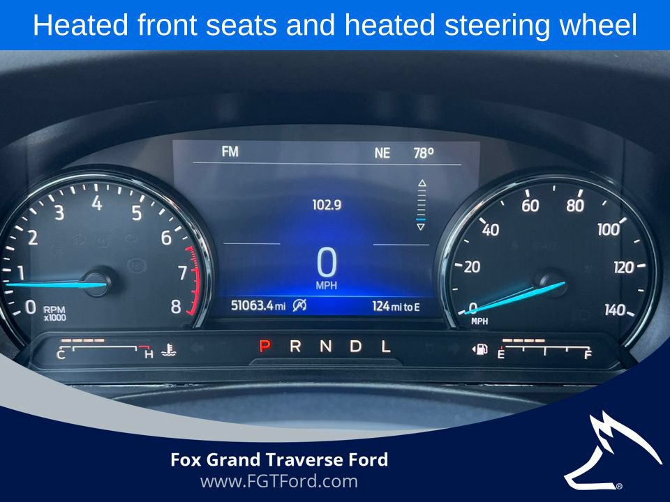 Certified 2022 Ford Explorer XLT w/ Equipment Group 202A AWD/4WD image 19