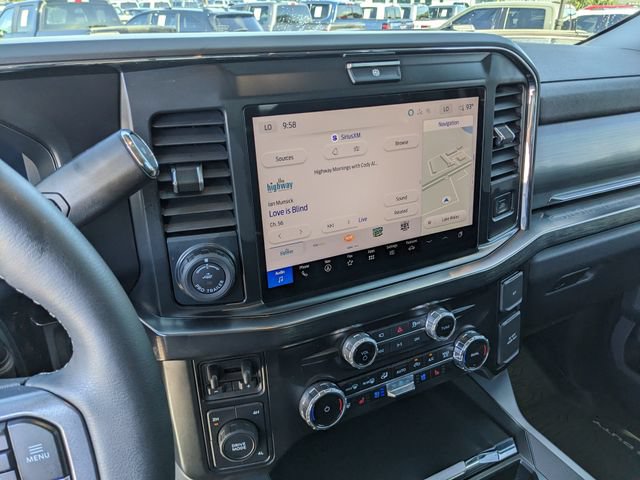 Certified 2026 Ford F250 Lariat w/ Black Appearance Package AWD/4WD image 23