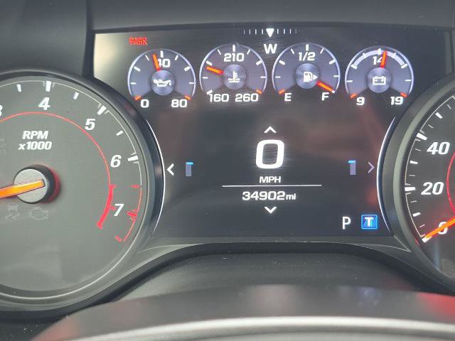 Used 2020 Chevrolet Camaro SS RWD image 28