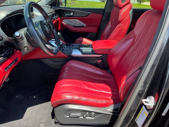 Used 2023 Acura MDX Type S AWD/4WD image 24