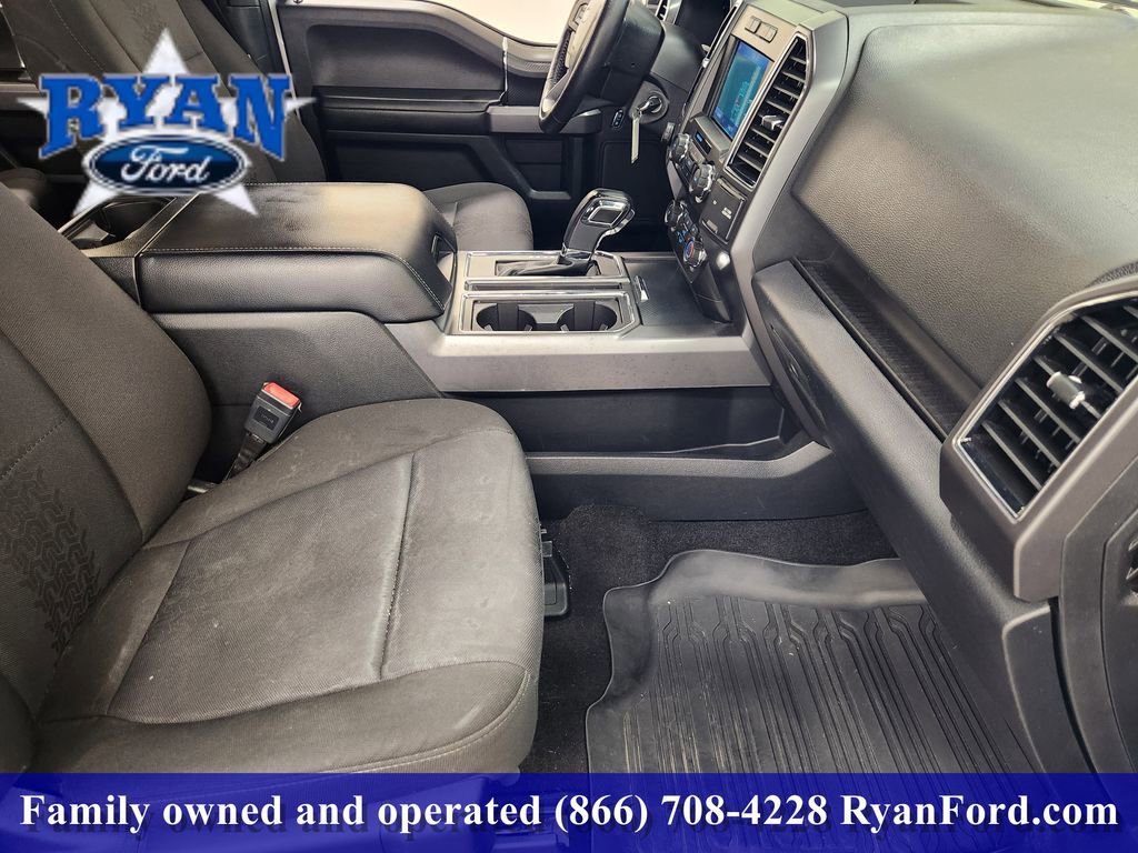 Certified 2019 Ford F150 XLT w/ Equipment Group 302A Luxury image 10