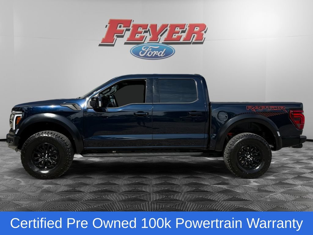 Certified 2025 Ford F150 Raptor AWD/4WD image 2
