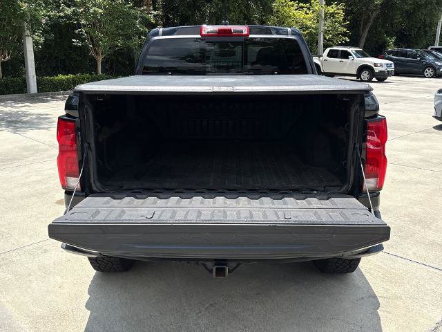 Used 2024 Chevrolet Colorado ZR2 w/ ZR2 Convenience Package III AWD/4WD image 32