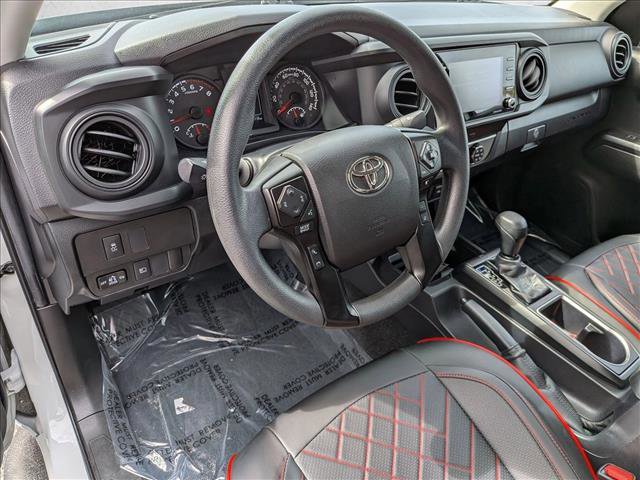 Used 2022 Toyota Tacoma SR w/ SR Convenience Package RWD image 10