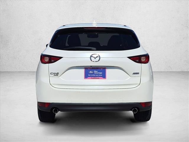 Used 2019 MAZDA CX-5 Grand Touring AWD/4WD image 7